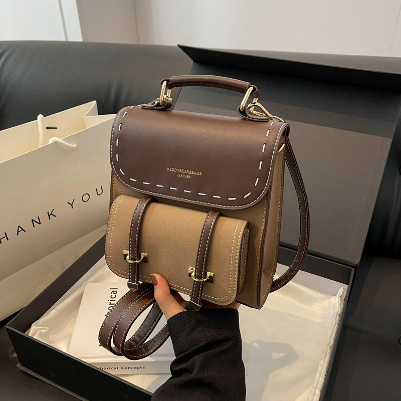 Retro Style Casual Hand Bag