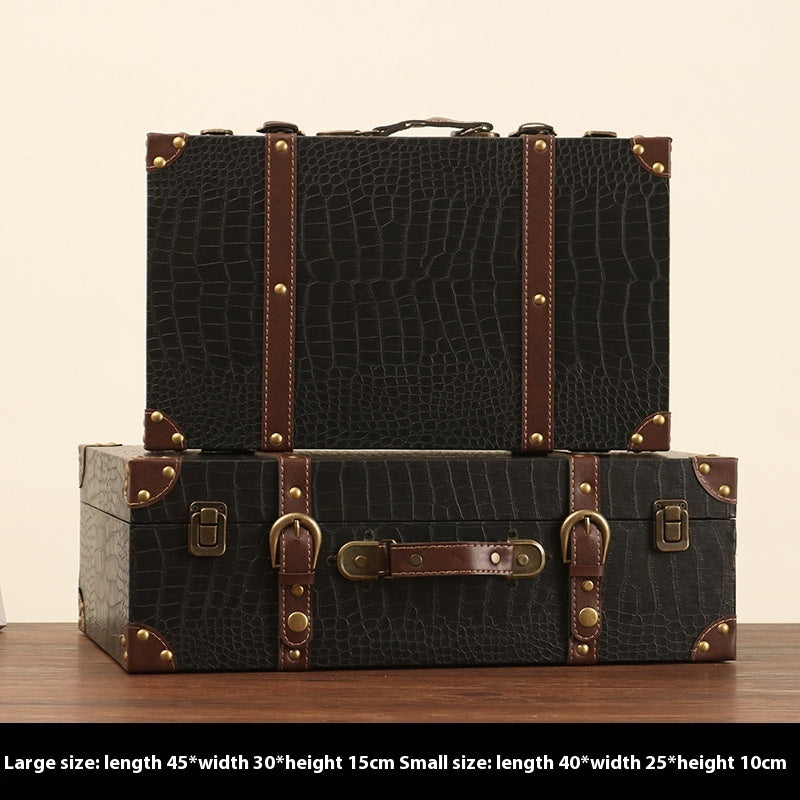 European-style Retro Case