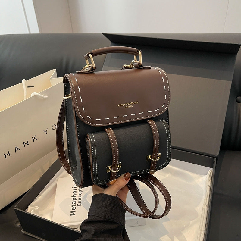 Retro Style Casual Hand Bag