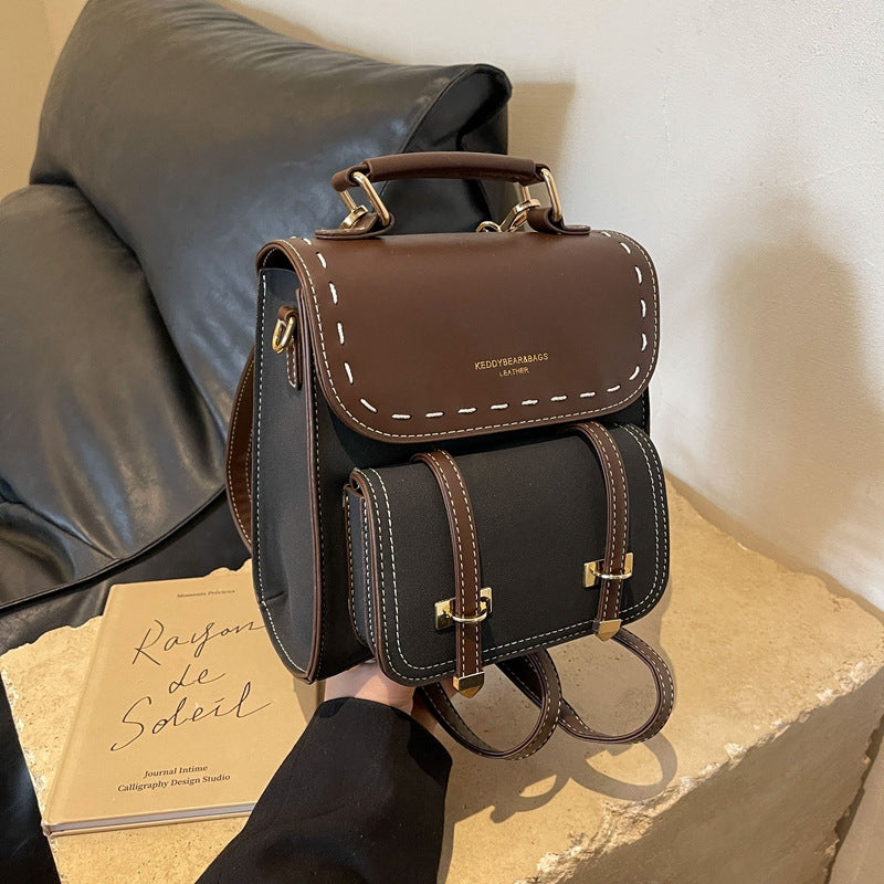 Retro Style Casual Hand Bag